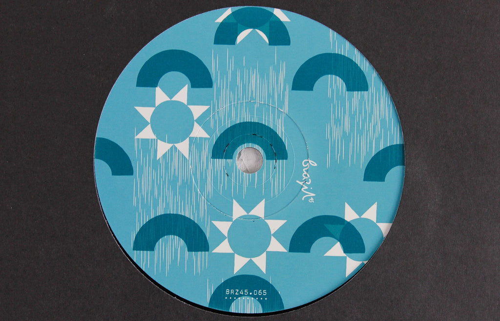 Ronaldo Reseda – E Novamente Mas Que Nada / Robson Jorge e Lincoln Olivetti – Ginga – 7" Vinyl