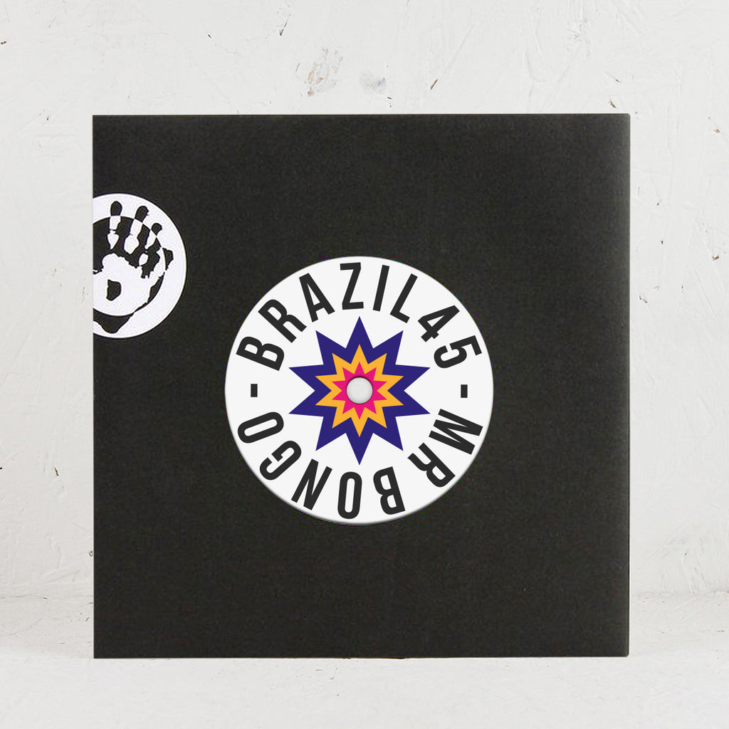 Nonato & Seu Conjunto - Cafua / José Roberto - Crioula Multicolorida – 7" Vinyl