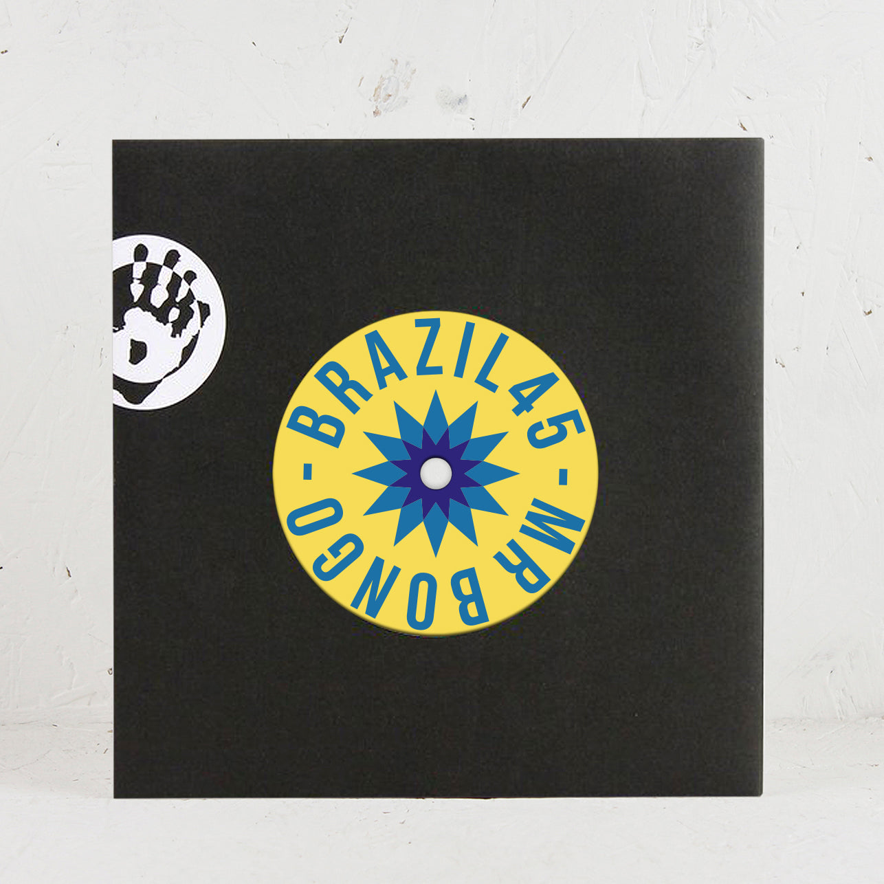 Marcia Maria – Amigo Branco / Simone – Tudo Que Você Odia Ser - Vinyl 7"