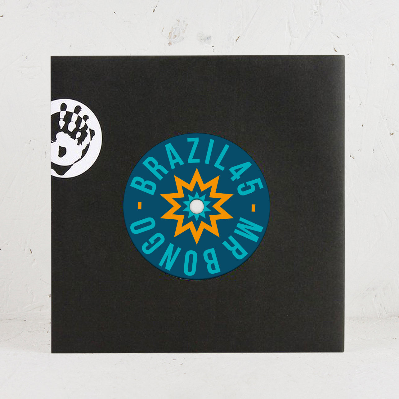 Orlandivo – Onde Anda O Meu Amore / Gueri-Gueri – Vinyl 7"