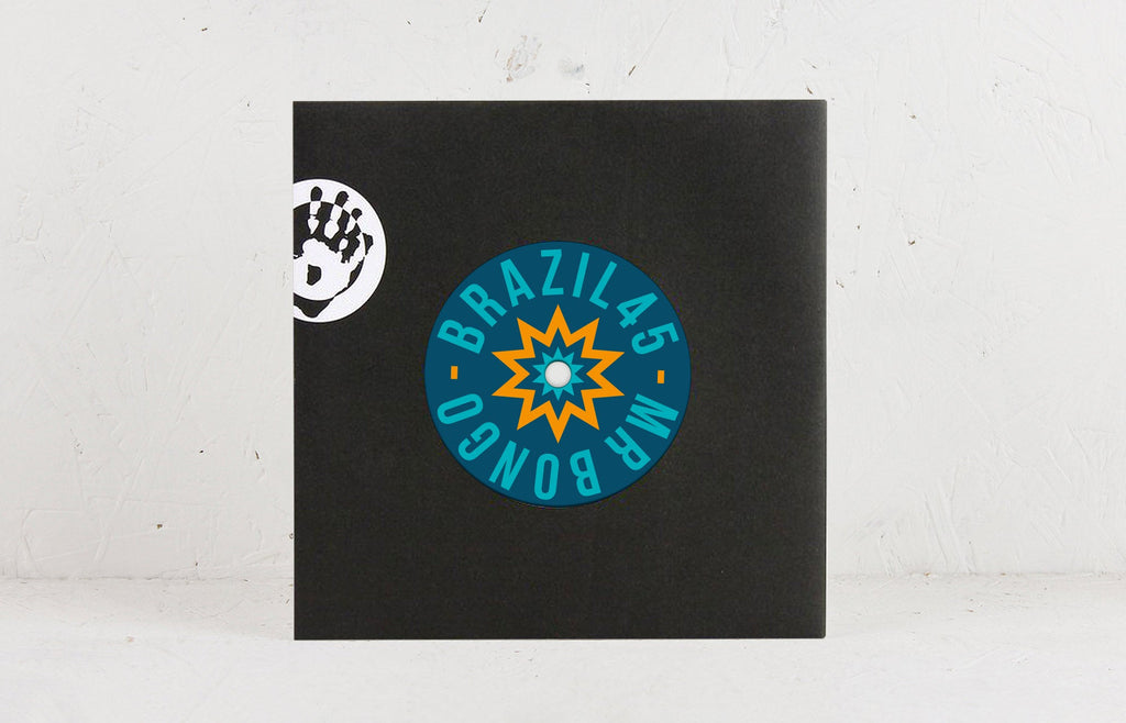 Orlandivo – Onde Anda O Meu Amore / Gueri-Gueri – Vinyl 7"