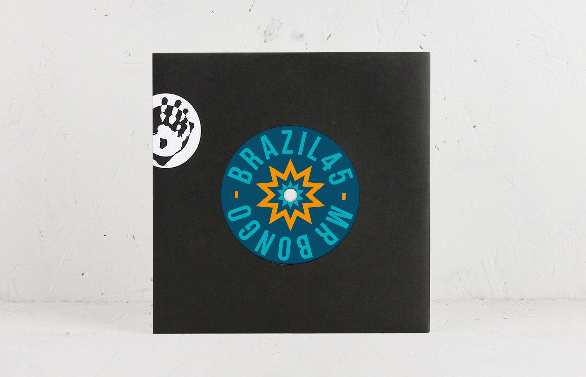Orlandivo – Onde Anda O Meu Amore / Gueri-Gueri – Vinyl 7"