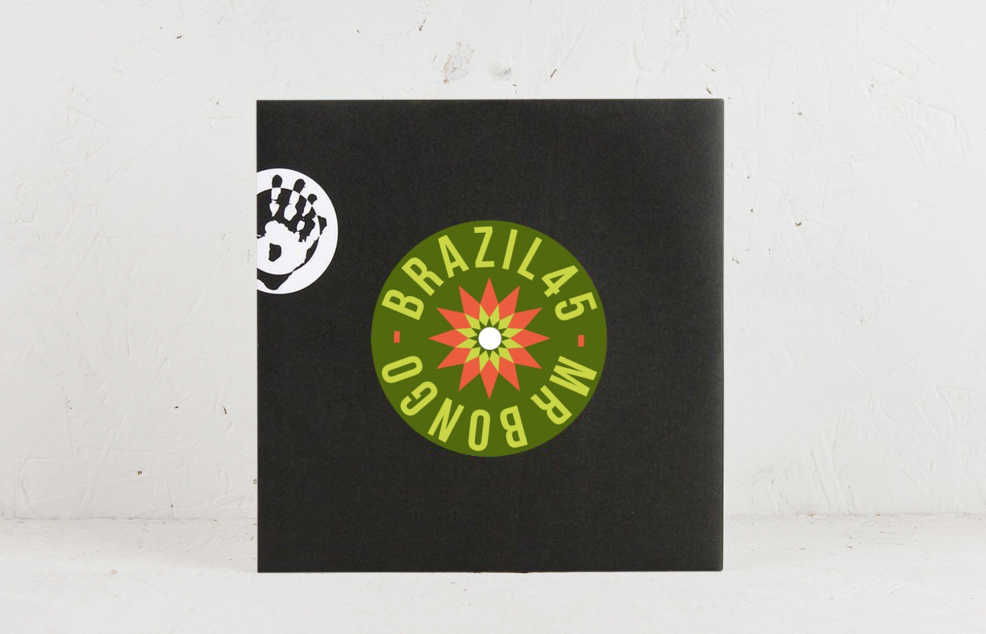 Magalhães / Os Panteras - Xangô / Lambada Pauleira – 7" Vinyl