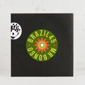Magalhães / Os Panteras - Xangô / Lambada Pauleira – 7" Vinyl