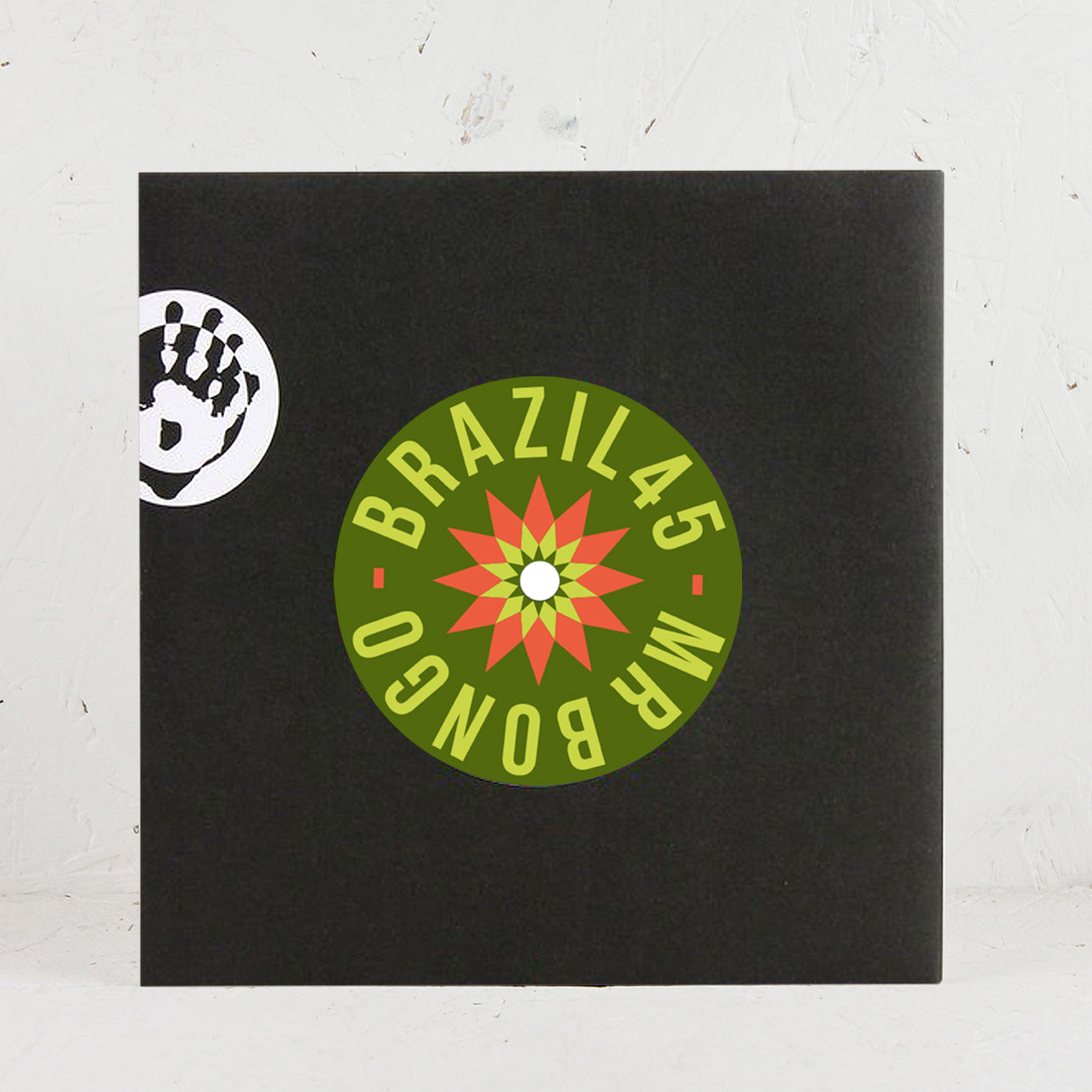 Magalhães / Os Panteras - Xangô / Lambada Pauleira – 7" Vinyl