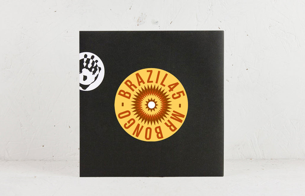 Waldir Calmon - Airport Love Theme / Afro Som – 7" Vinyl