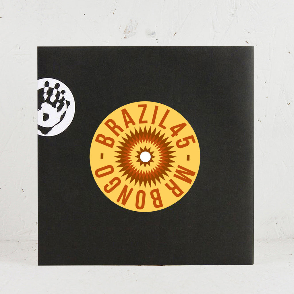 Waldir Calmon - Airport Love Theme / Afro Som – 7" Vinyl