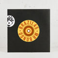 Waldir Calmon - Airport Love Theme / Afro Som – 7" Vinyl