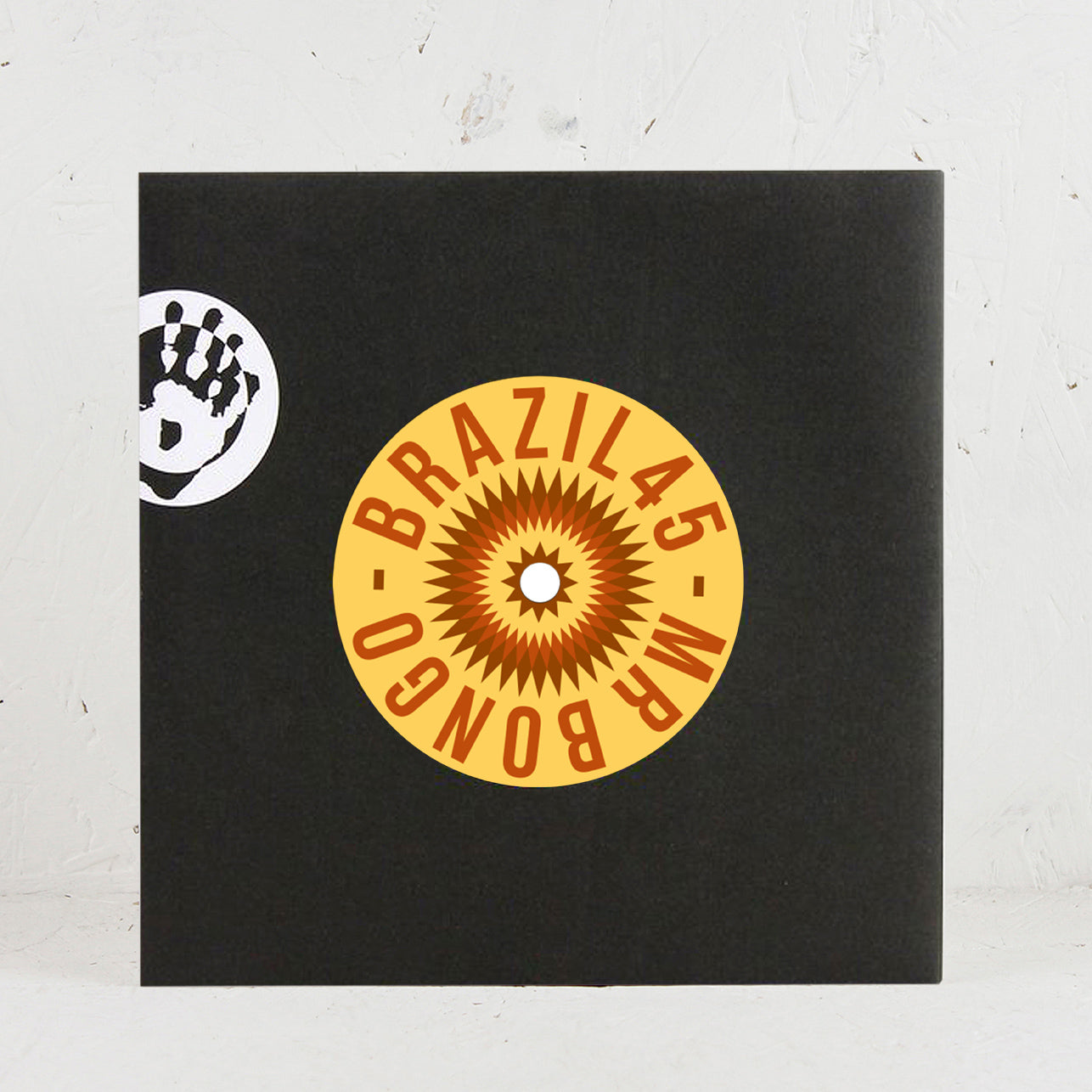 Waldir Calmon - Airport Love Theme / Afro Som – 7" Vinyl