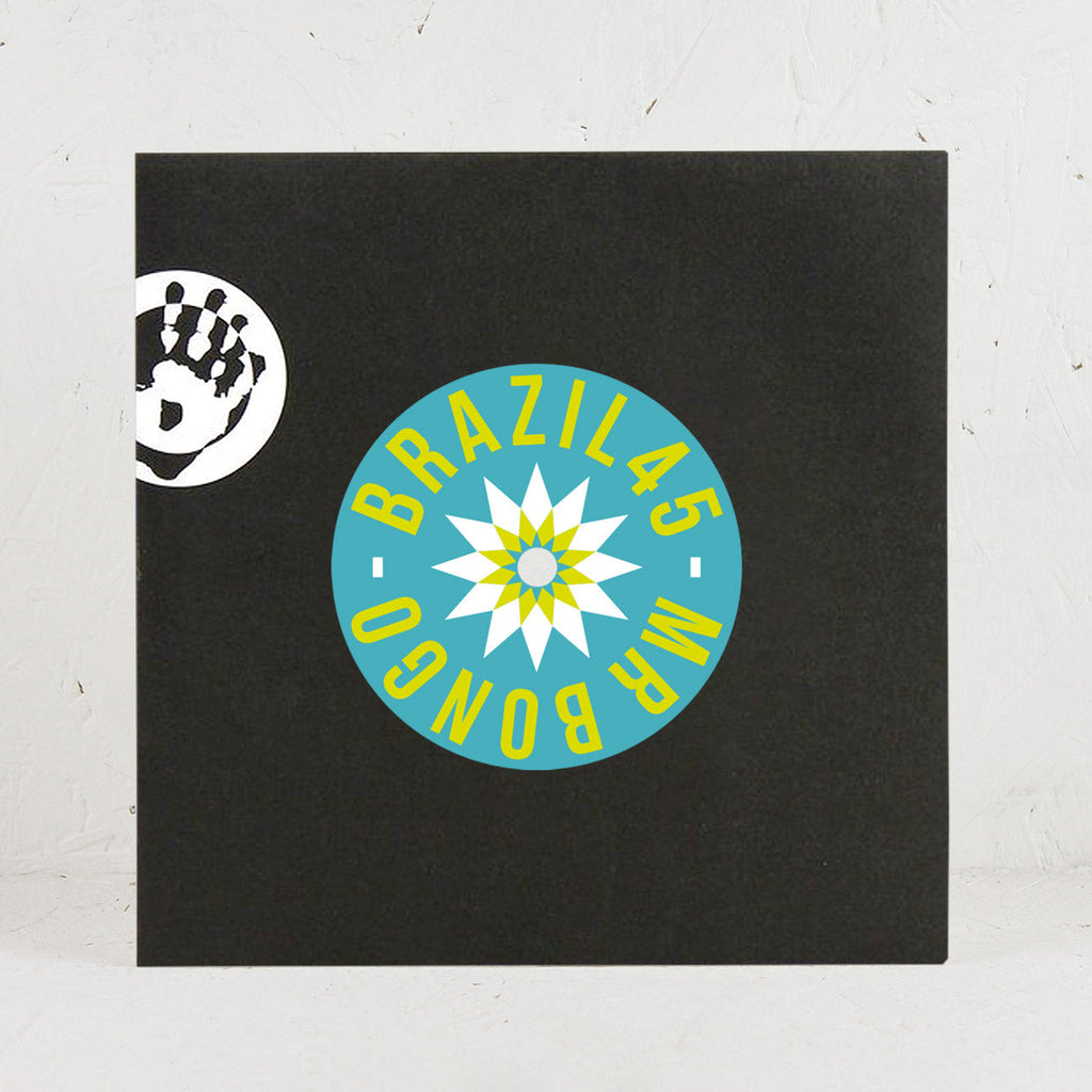 Jorge Ben & Toquinho - Carolina, Carol Bela / Joao Donato - A Rã - 7" Vinyl