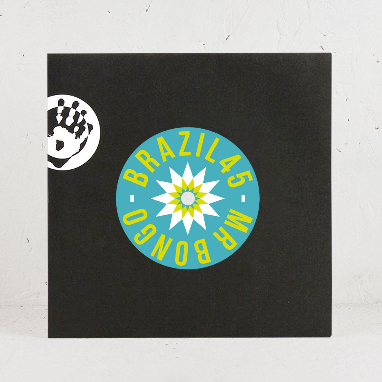 Jorge Ben & Toquinho - Carolina, Carol Bela / Joao Donato - A Rã - 7" Vinyl