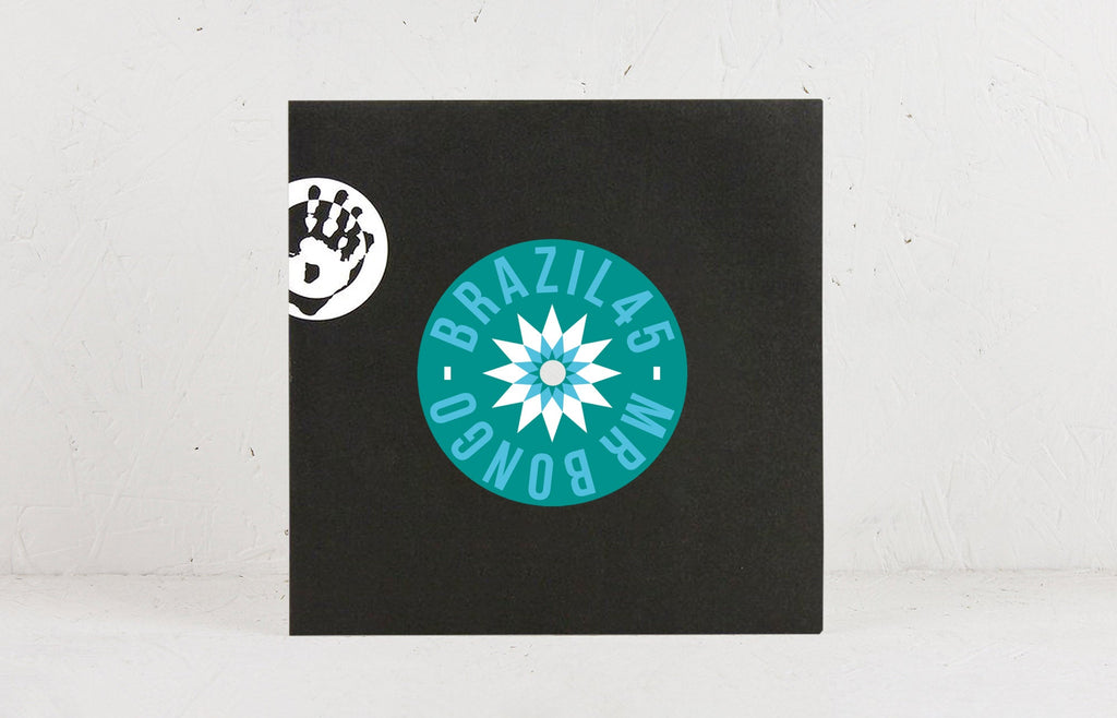 Elza Soares / Elizabeth - Mas Que Nada / Vou Falar-Lhe Francamente  – 7" Vinyl