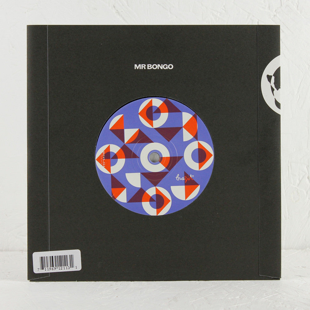 Trio Mocoto - Swinga Sambaby / Tenorio Jr. - Nebulosa / Jorge Autouri - Autorizando - 7"
