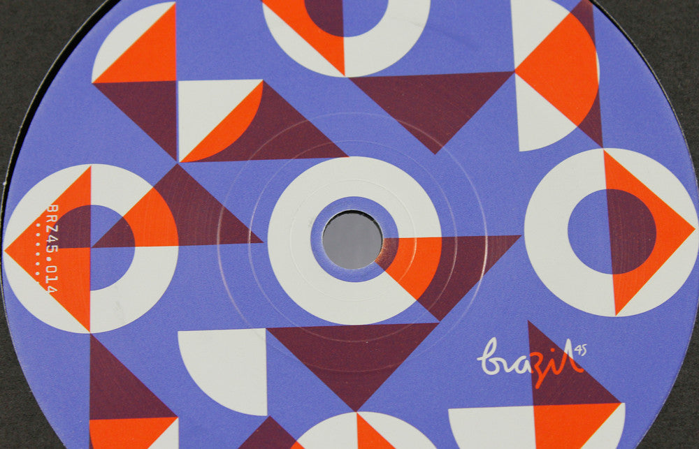 Trio Mocoto - Swinga Sambaby / Tenorio Jr. - Nebulosa / Jorge Autouri - Autorizando - 7"