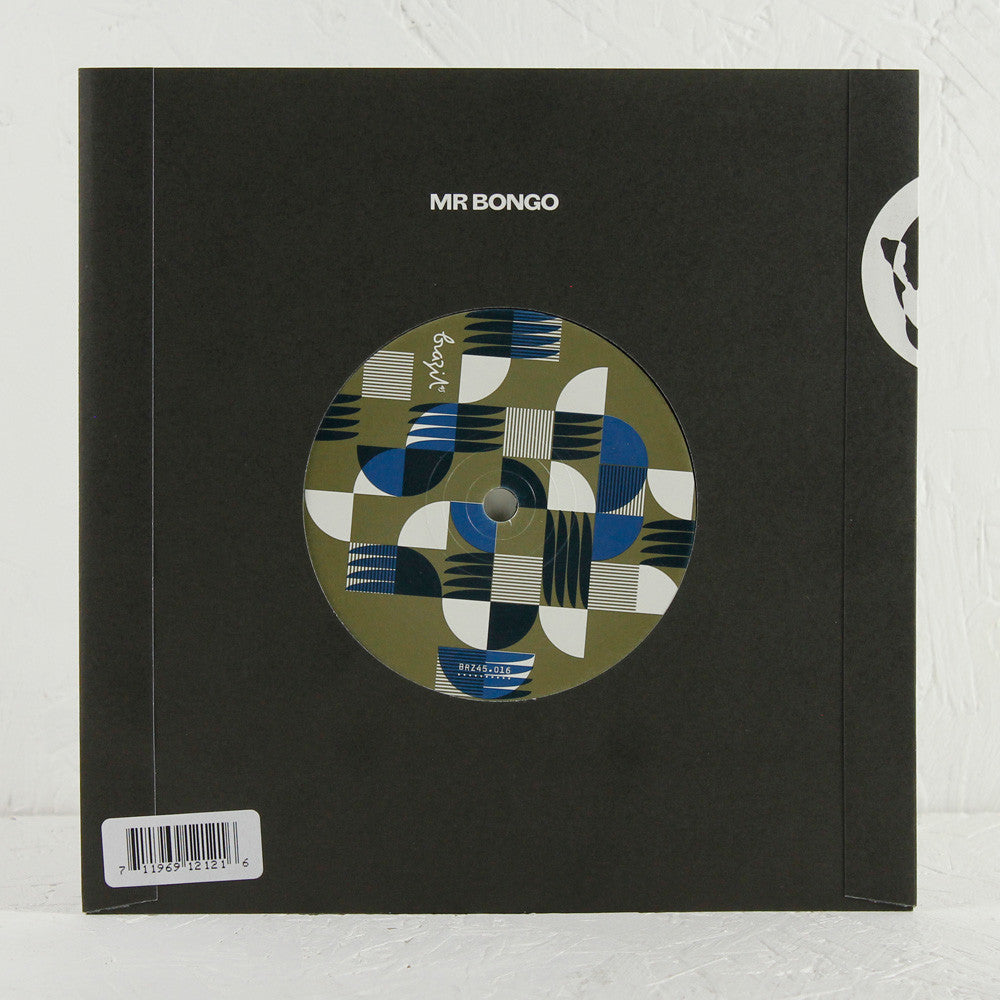 Toni Tornado – O Journaleiro / Som Tres – Homenagem A Mongo – 7" Vinyl