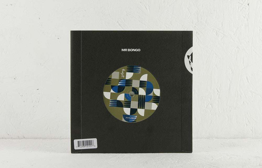 Toni Tornado – O Journaleiro / Som Tres – Homenagem A Mongo – 7" Vinyl
