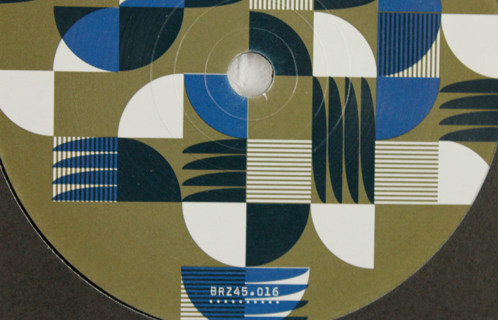 Toni Tornado – O Journaleiro / Som Tres – Homenagem A Mongo – 7" Vinyl