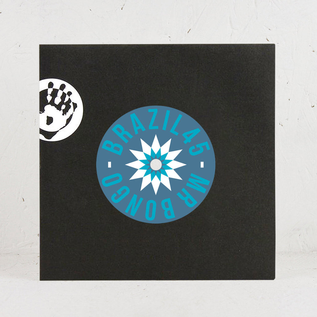 Wilson Das Neves / Som Três - Pick Up The Pieces / Tanga  – 7" Vinyl