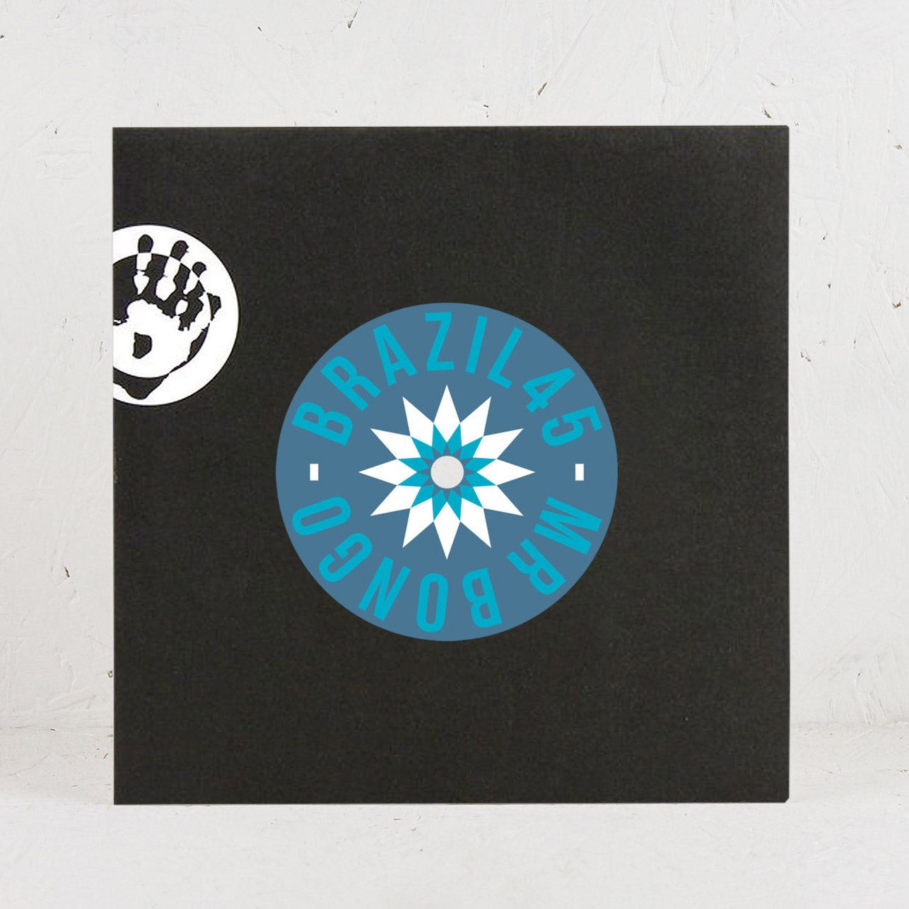 Wilson Das Neves / Som Três - Pick Up The Pieces / Tanga  – 7" Vinyl