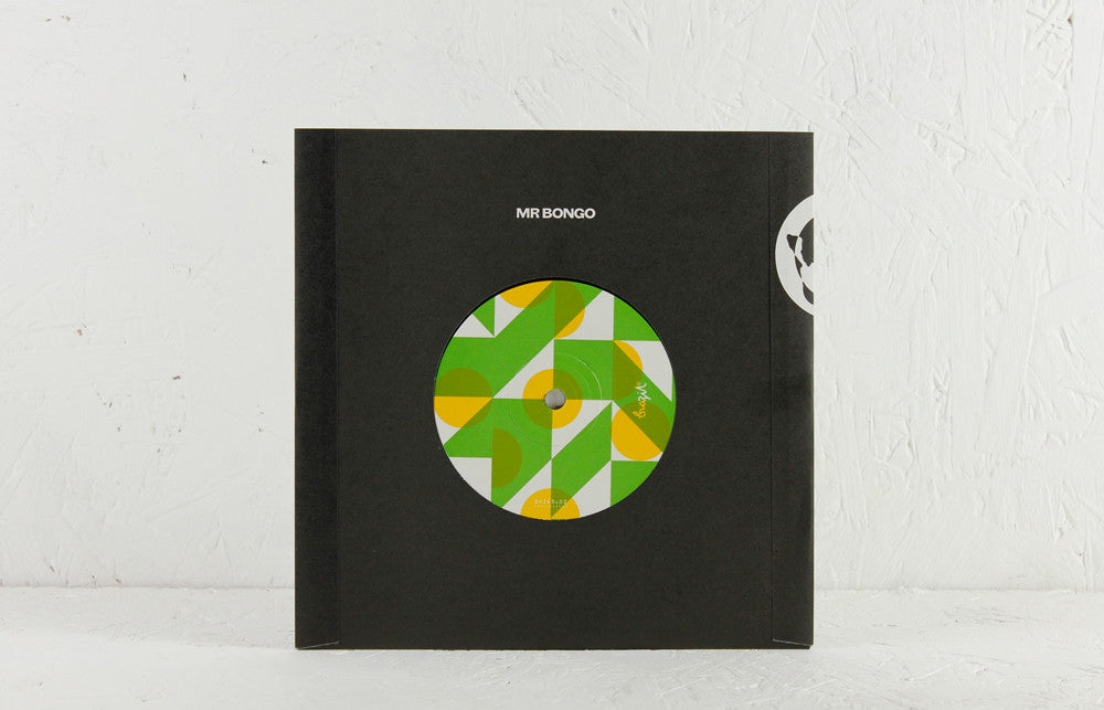 Samjazz – Nega Neguinha / Abilio Manoel – Luiza Manequim – 7" Vinyl