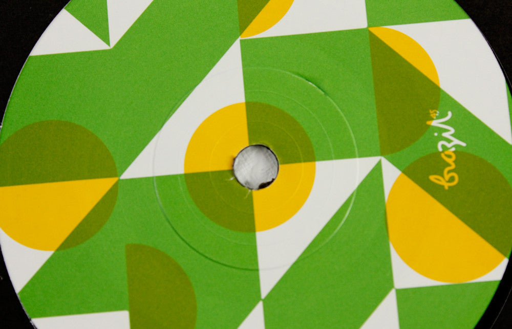 Samjazz – Nega Neguinha / Abilio Manoel – Luiza Manequim – 7" Vinyl