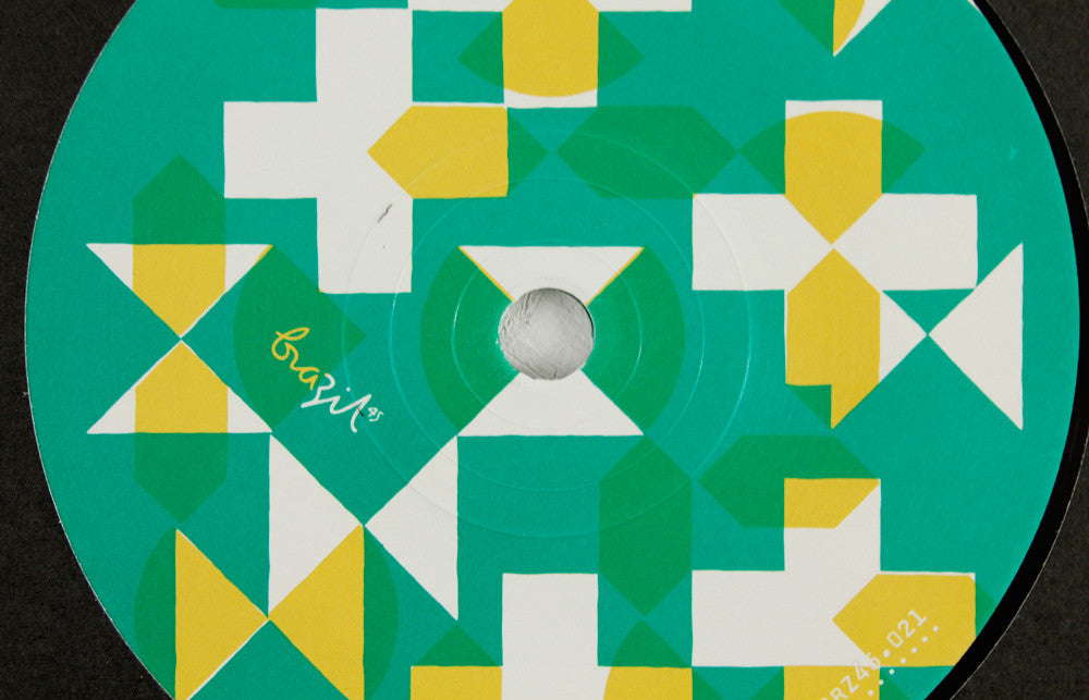 Azimuth – A Manha / Osmar Milito – America Latina – 7" Vinyl