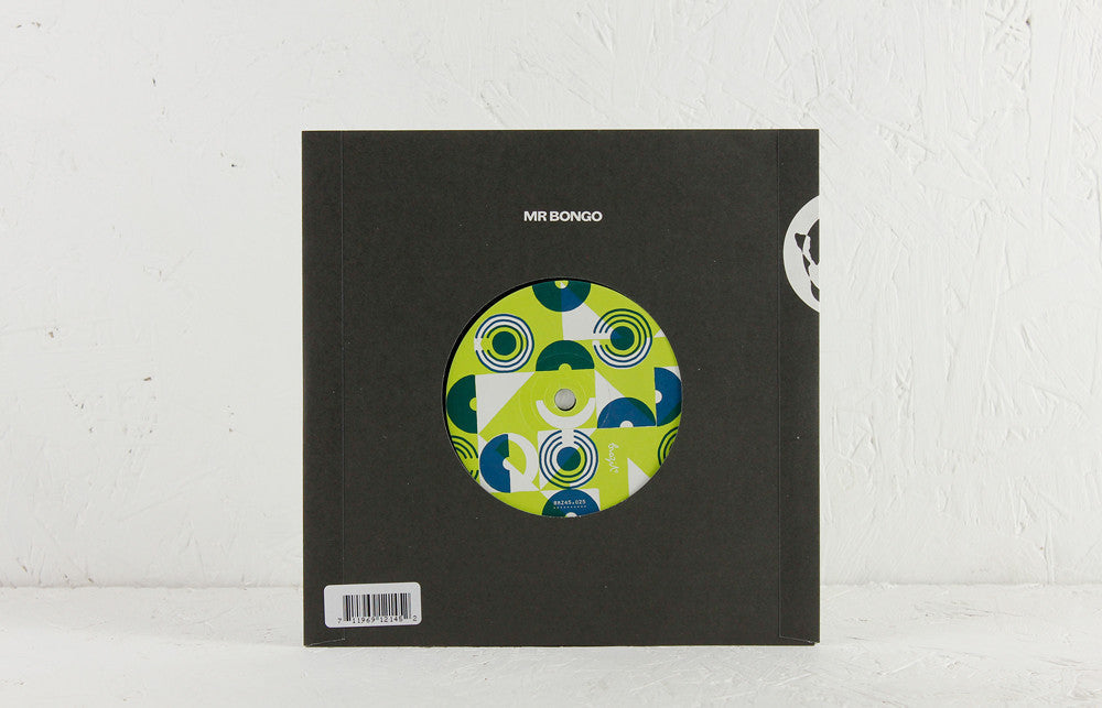 Elizeth Cardoso – Eu Bebo Sim b/w Elza Soares – Deixa A Nega Gingar – 7" Vinyl