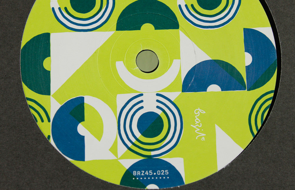 Elizeth Cardoso – Eu Bebo Sim b/w Elza Soares – Deixa A Nega Gingar – 7" Vinyl