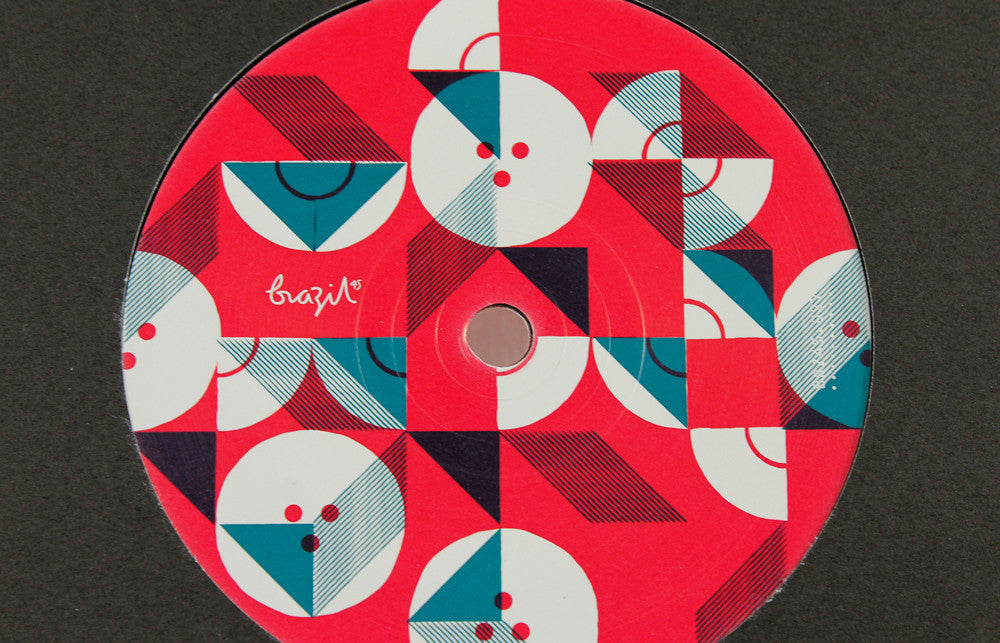 Anilza Leoni – Balumba / Sambalanca Trio – Sam Blues – 7"