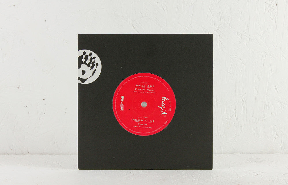 Anilza Leoni – Balumba / Sambalanca Trio – Sam Blues – 7"