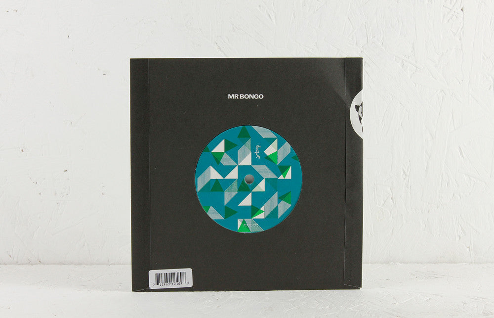 Marcos Valle – Democustico / Freio Aerodinâmico – 7" Vinyl