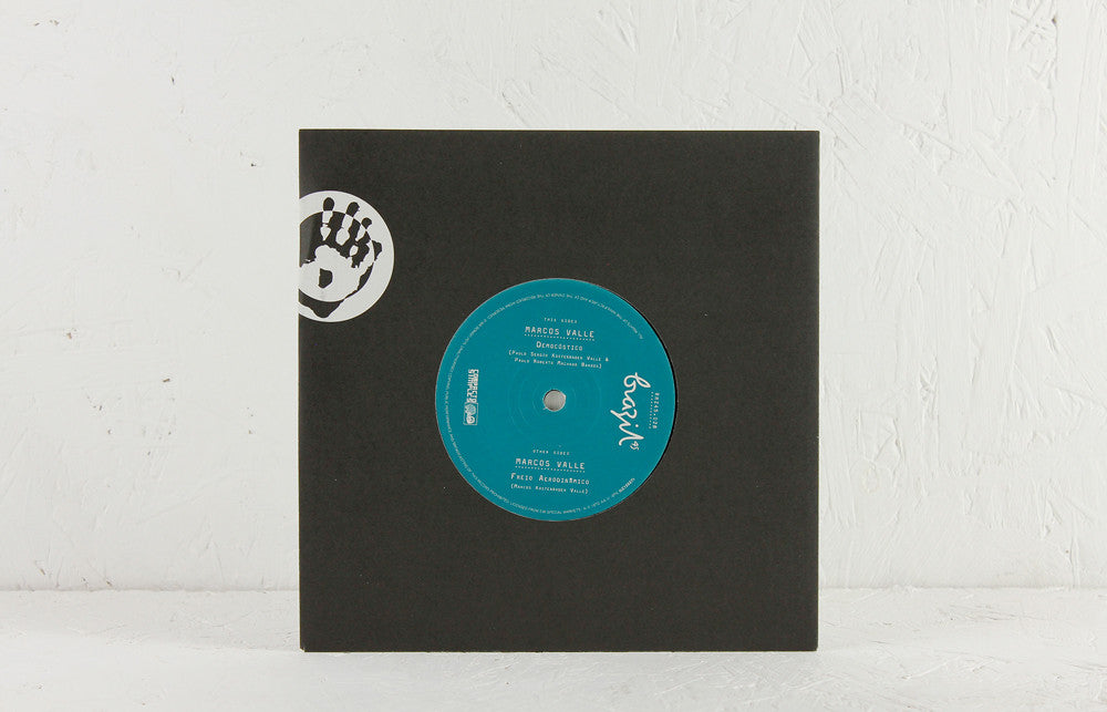 Marcos Valle – Democustico / Freio Aerodinâmico – 7" Vinyl