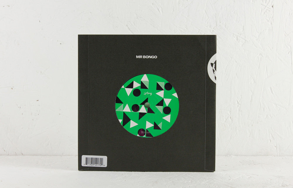 Dom Salvador – Barumba / Osmar Milito – Morre o Burro, Fica o Homem – 7" Vinyl
