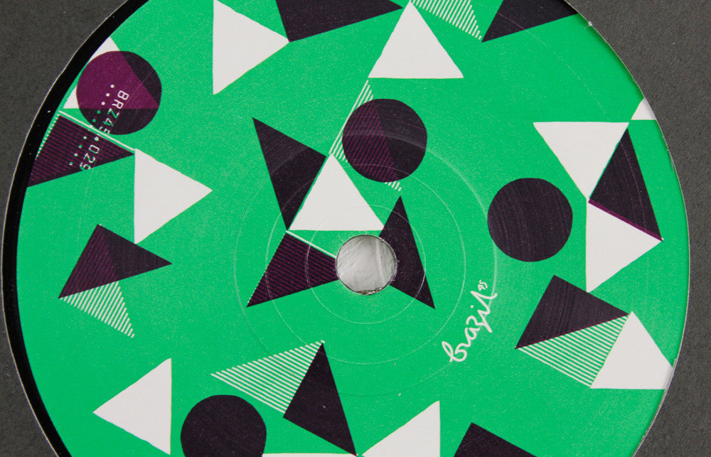 Dom Salvador – Barumba / Osmar Milito – Morre o Burro, Fica o Homem – 7" Vinyl
