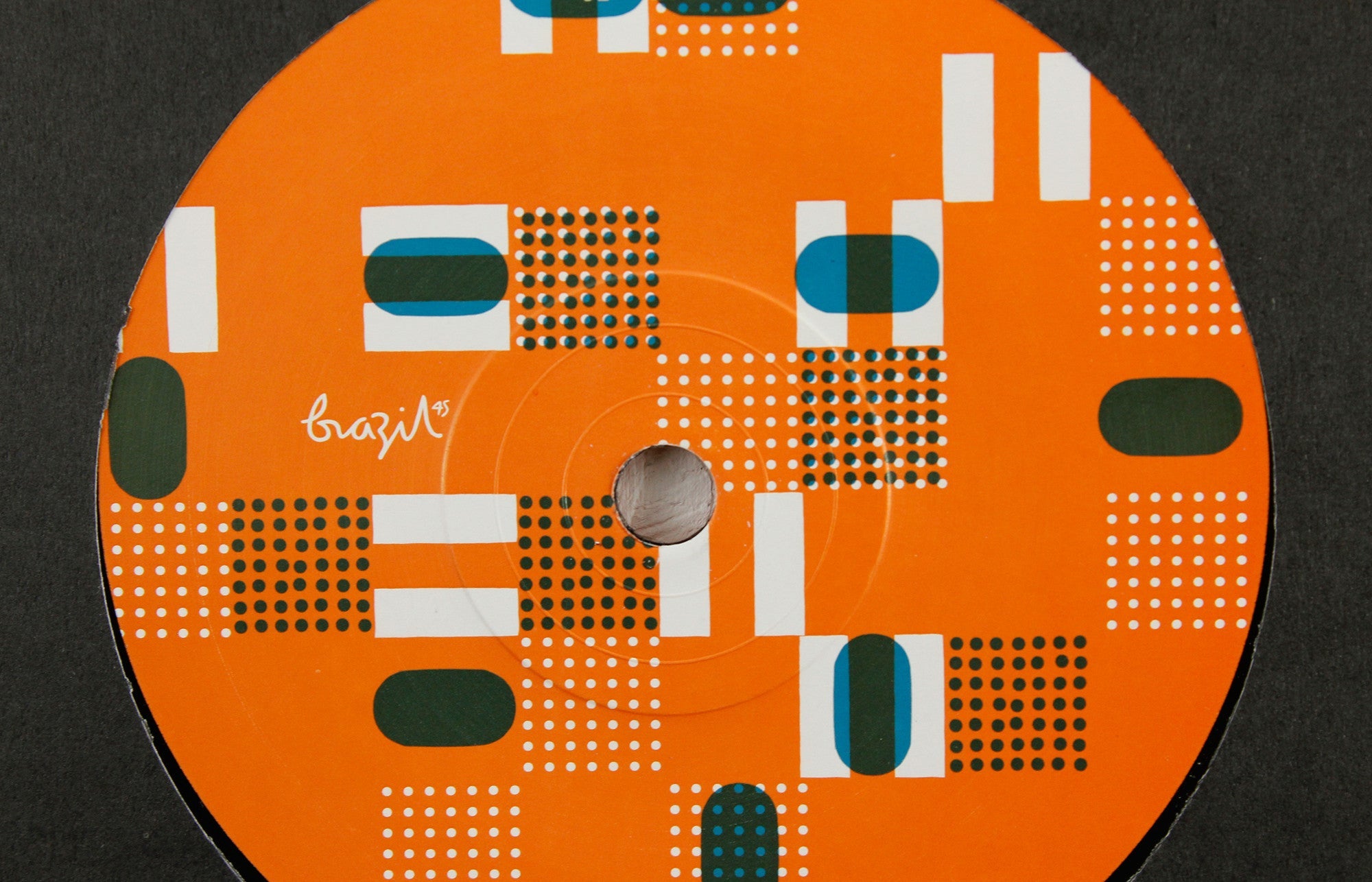Osmar Milito & Quarteto Forma – O Bofe / Brasil Ritmo – Cho Chua – 7" Vinyl