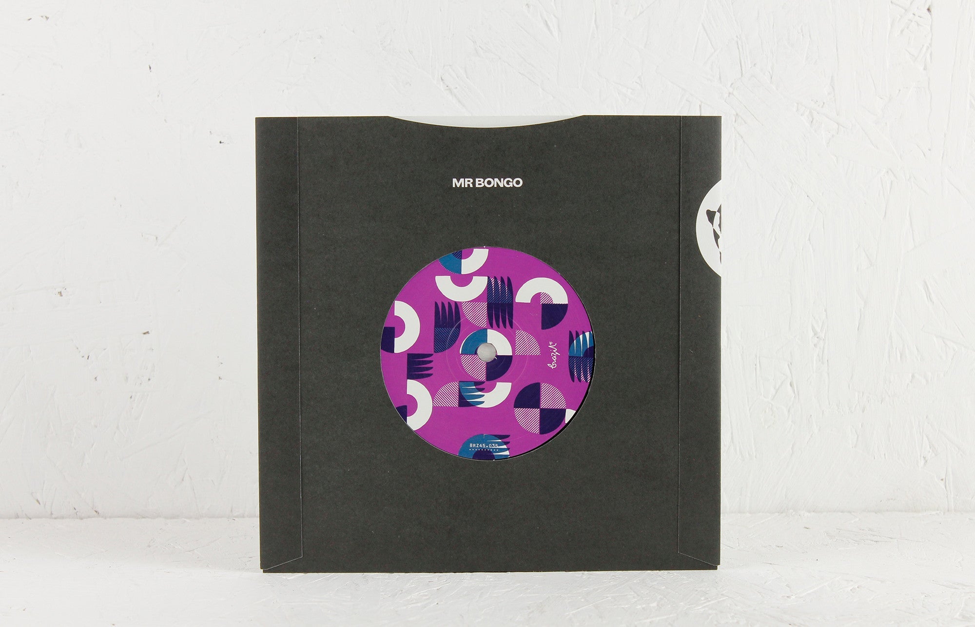 Joao Luiz – Super Mulher / Toni Tornado – Poder Crer Amizade – 7" Vinyl