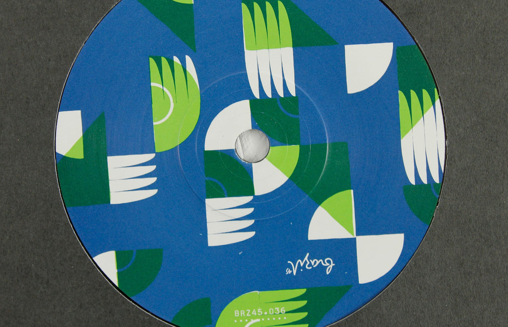 Claudia – Garra / Os Tres Morais – Freio Aerodynamico – 7" Vinyl