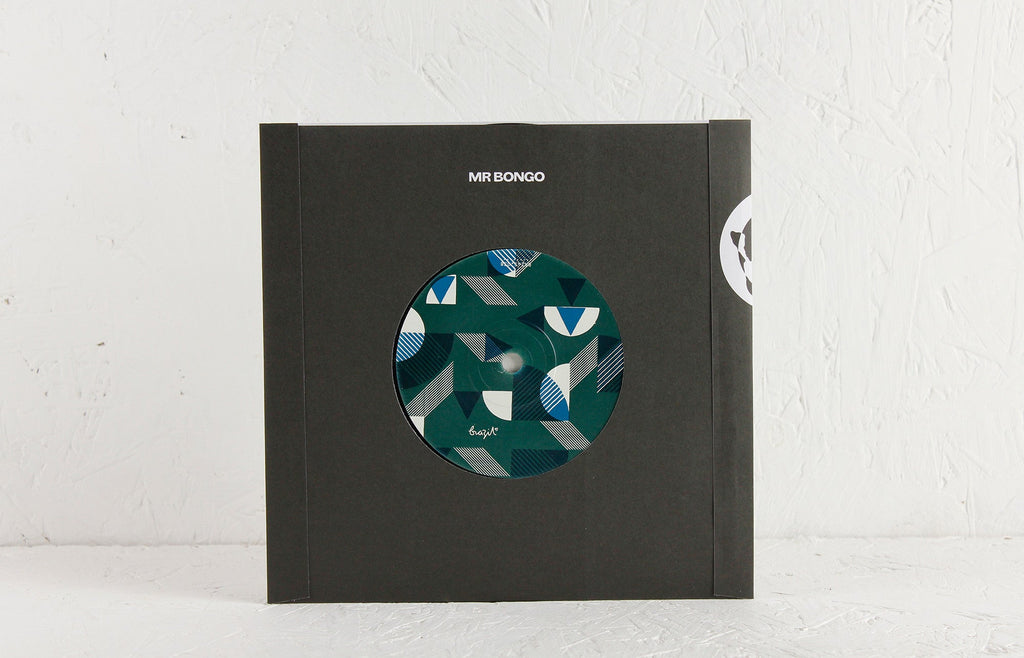 Taiguara – Aquarela De Um Pais Na Lua /  Marisa Rossi – Deixa Eu Te Amar – 7" Vinyl