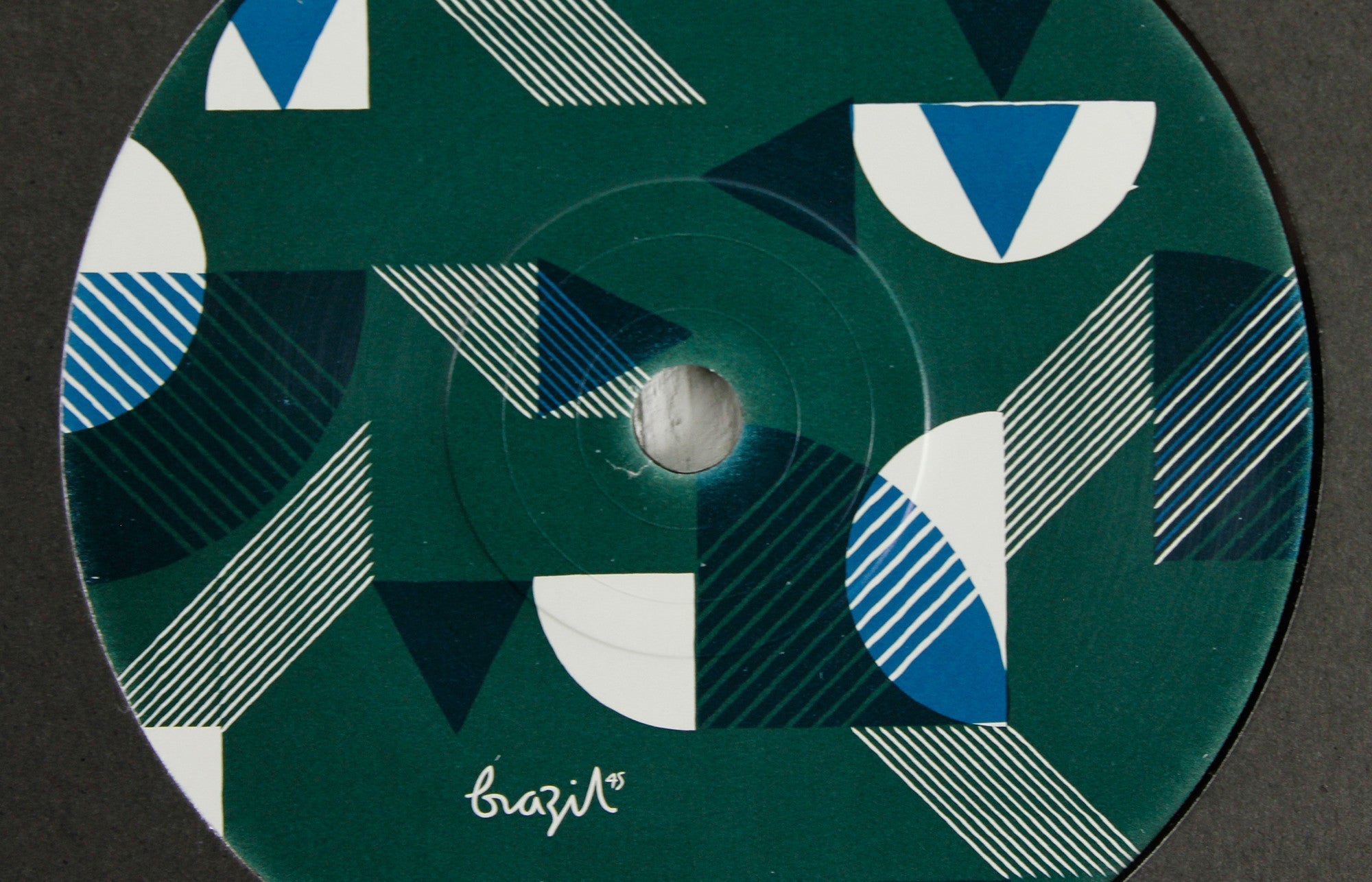 Taiguara – Aquarela De Um Pais Na Lua /  Marisa Rossi – Deixa Eu Te Amar – 7" Vinyl