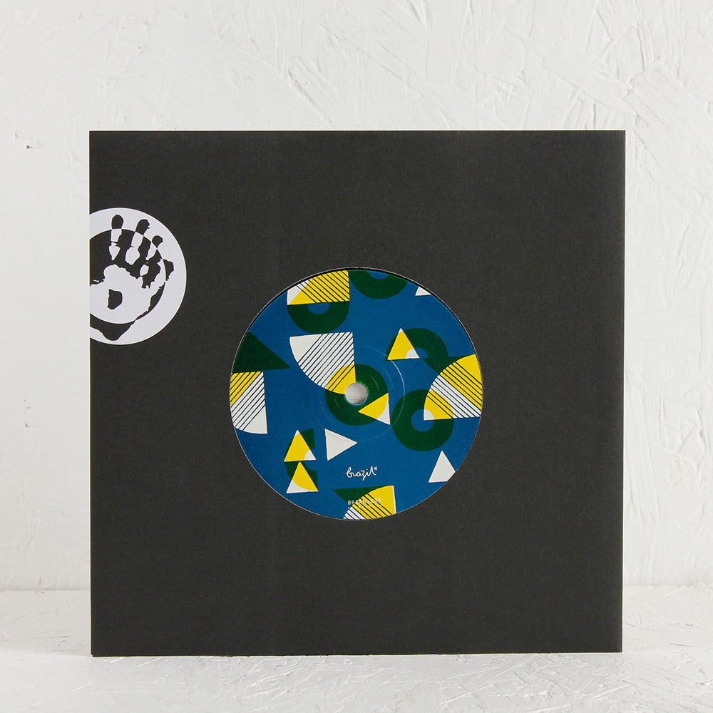 Claudia – Macumba / Baoba – 7" Vinyl