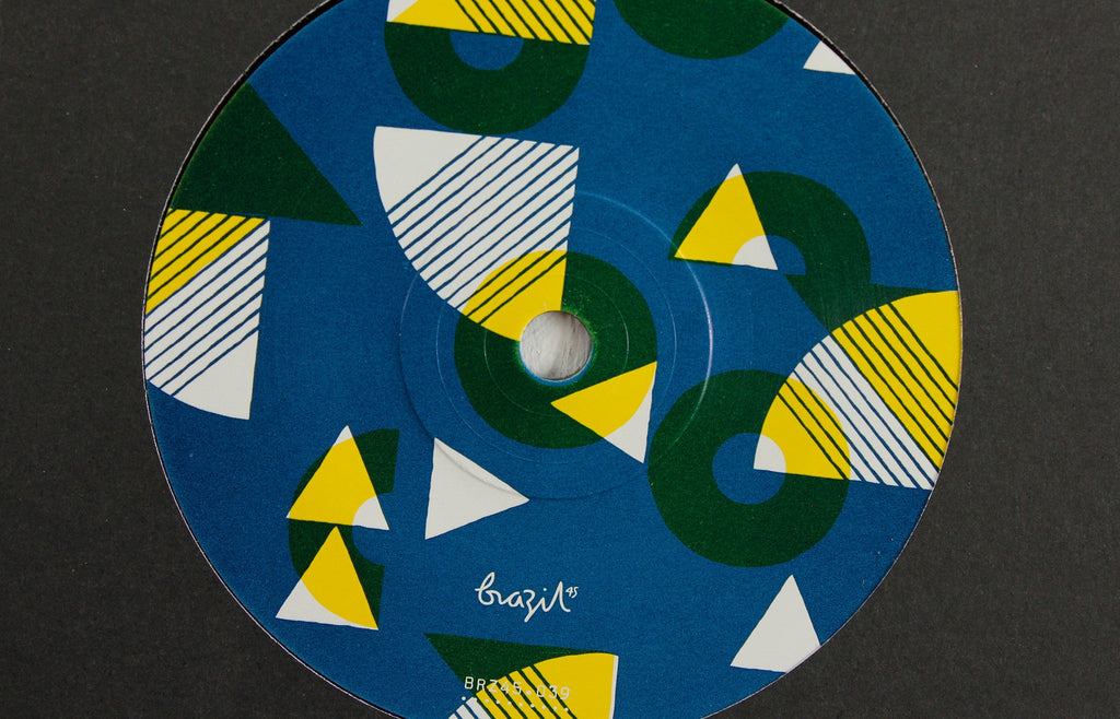Claudia – Macumba / Baoba – 7" Vinyl