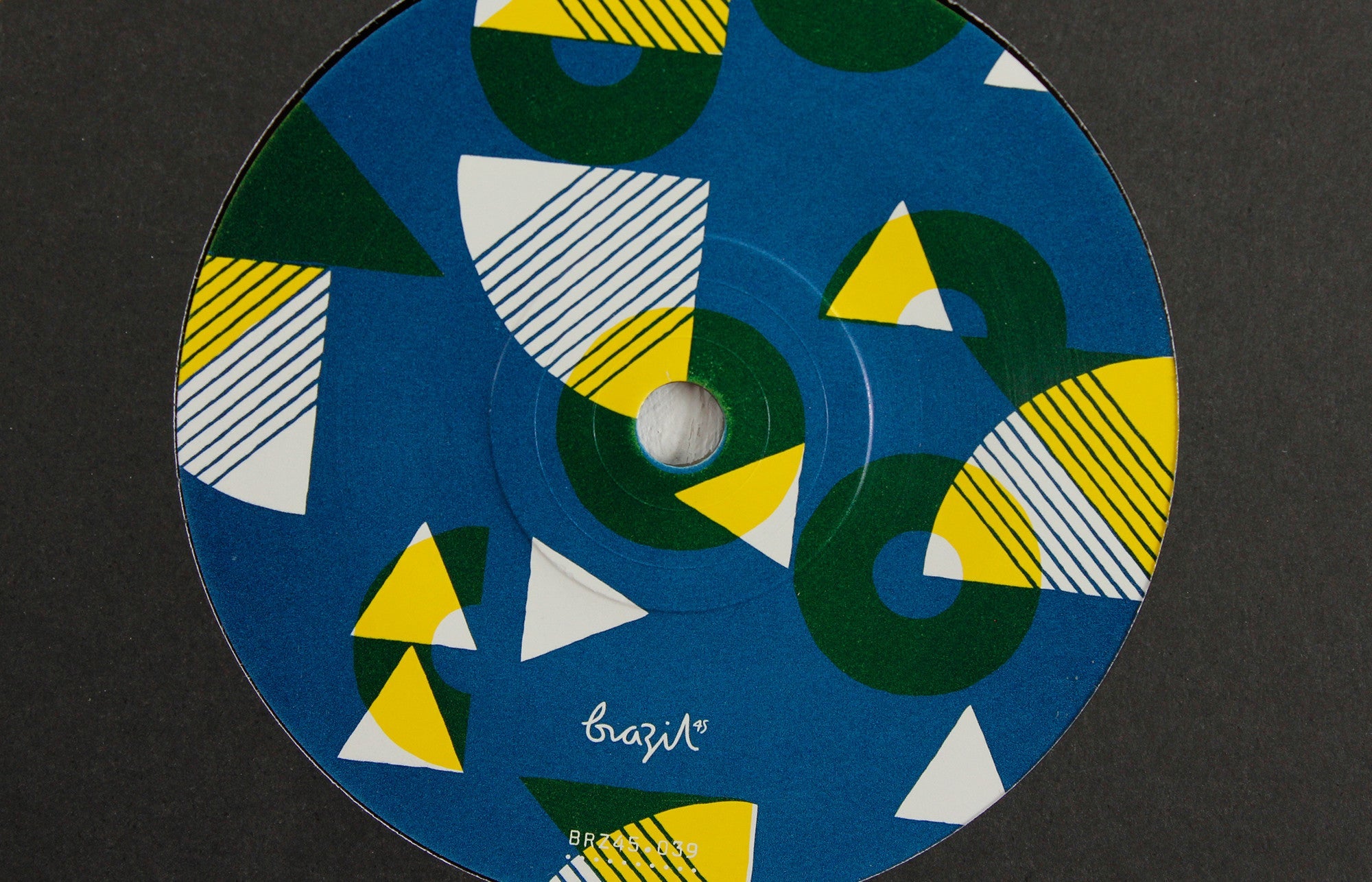 Claudia – Macumba / Baoba – 7" Vinyl