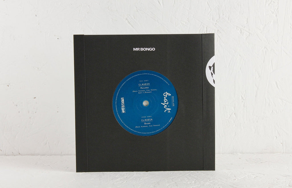Claudia – Macumba / Baoba – 7" Vinyl