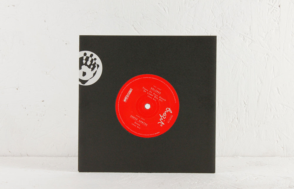 Sonia Santos – Speed / Salinas – Tenha Fe, Pois Amanhà Um Lindo Dia Vai Nascer – 7" Vinyl