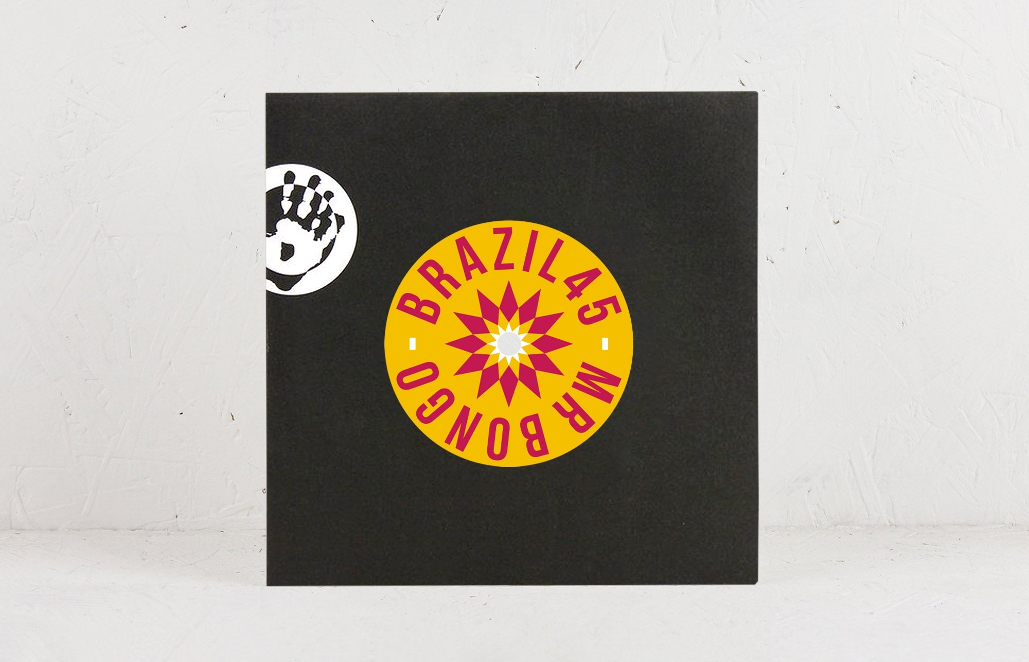 Sandra De Sá – Olhos Coloridos / Equipe Rádio Cidade – Bons Tempos: São Paulo (Good Times) – 7" Vinyl