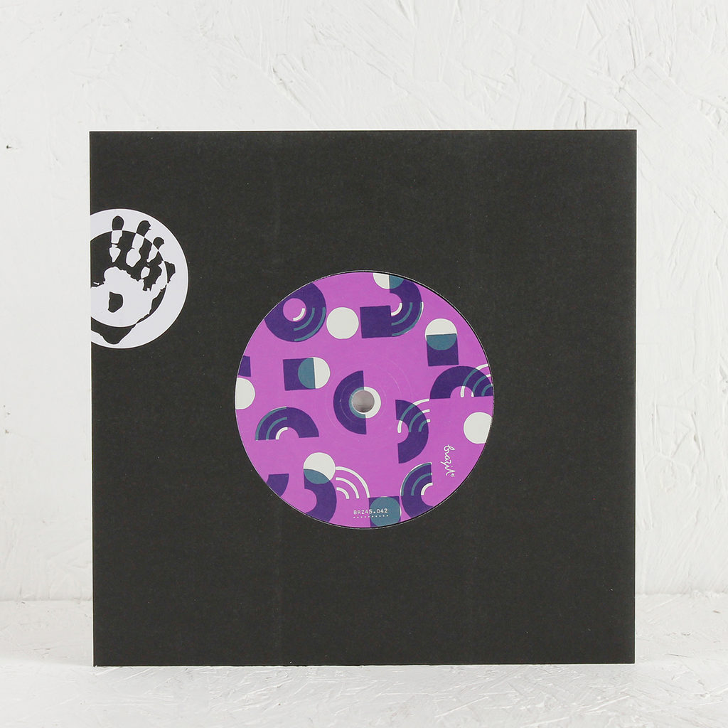 Claudia – Jesus Cristo / Ossain – 7" Vinyl