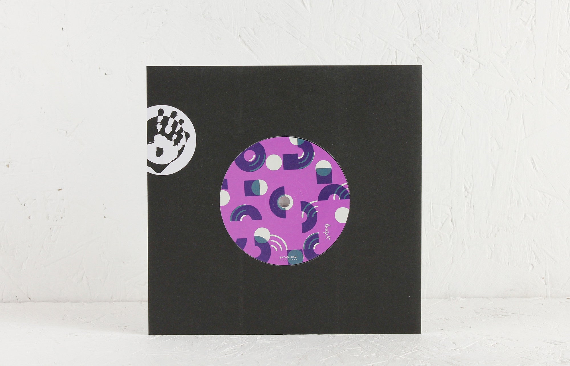 Claudia – Jesus Cristo / Ossain – 7" Vinyl