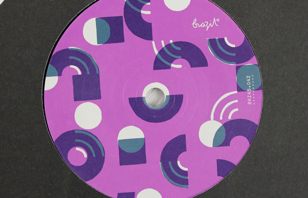 Claudia – Jesus Cristo / Ossain – 7" Vinyl