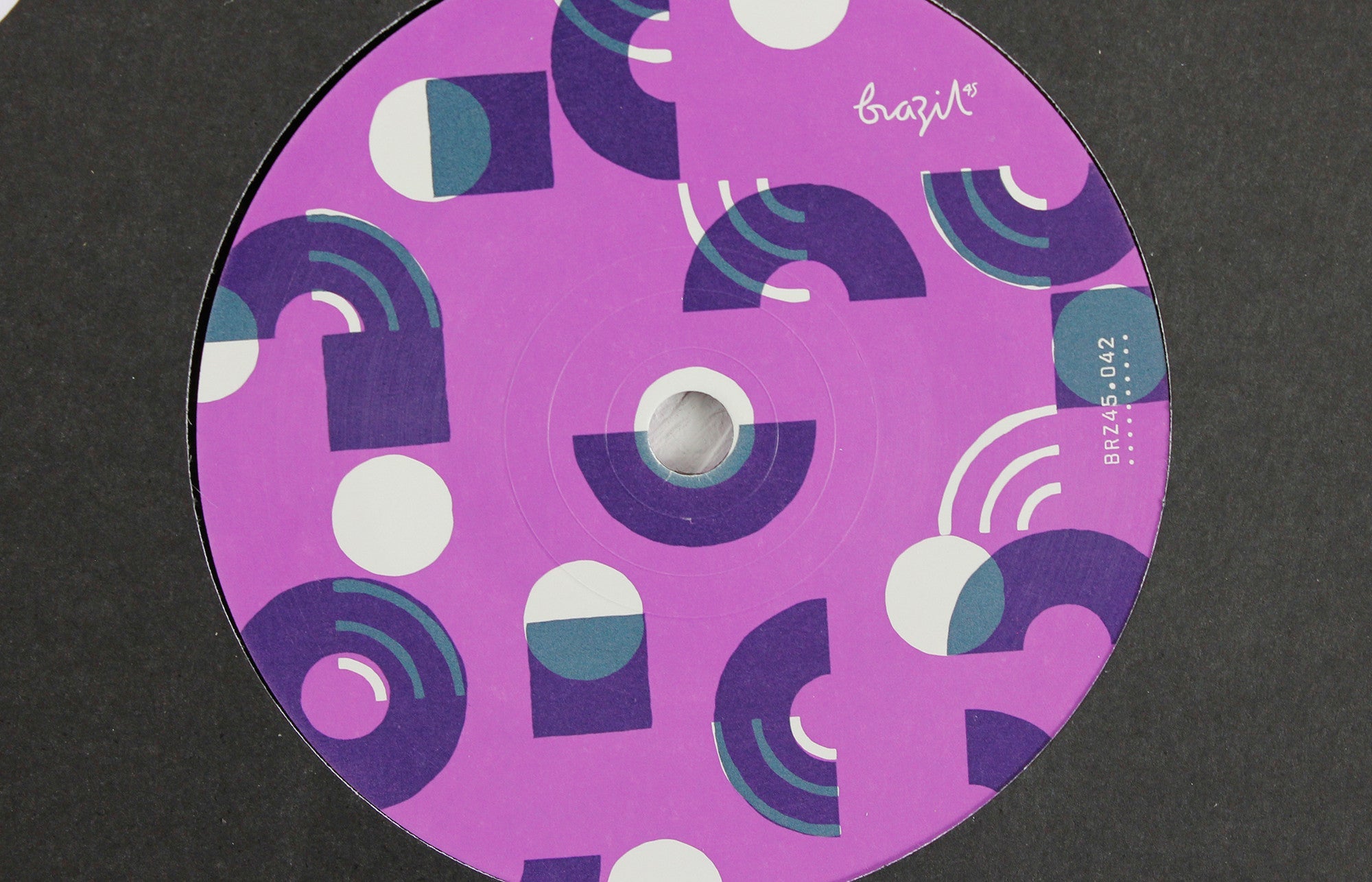 Claudia – Jesus Cristo / Ossain – 7" Vinyl