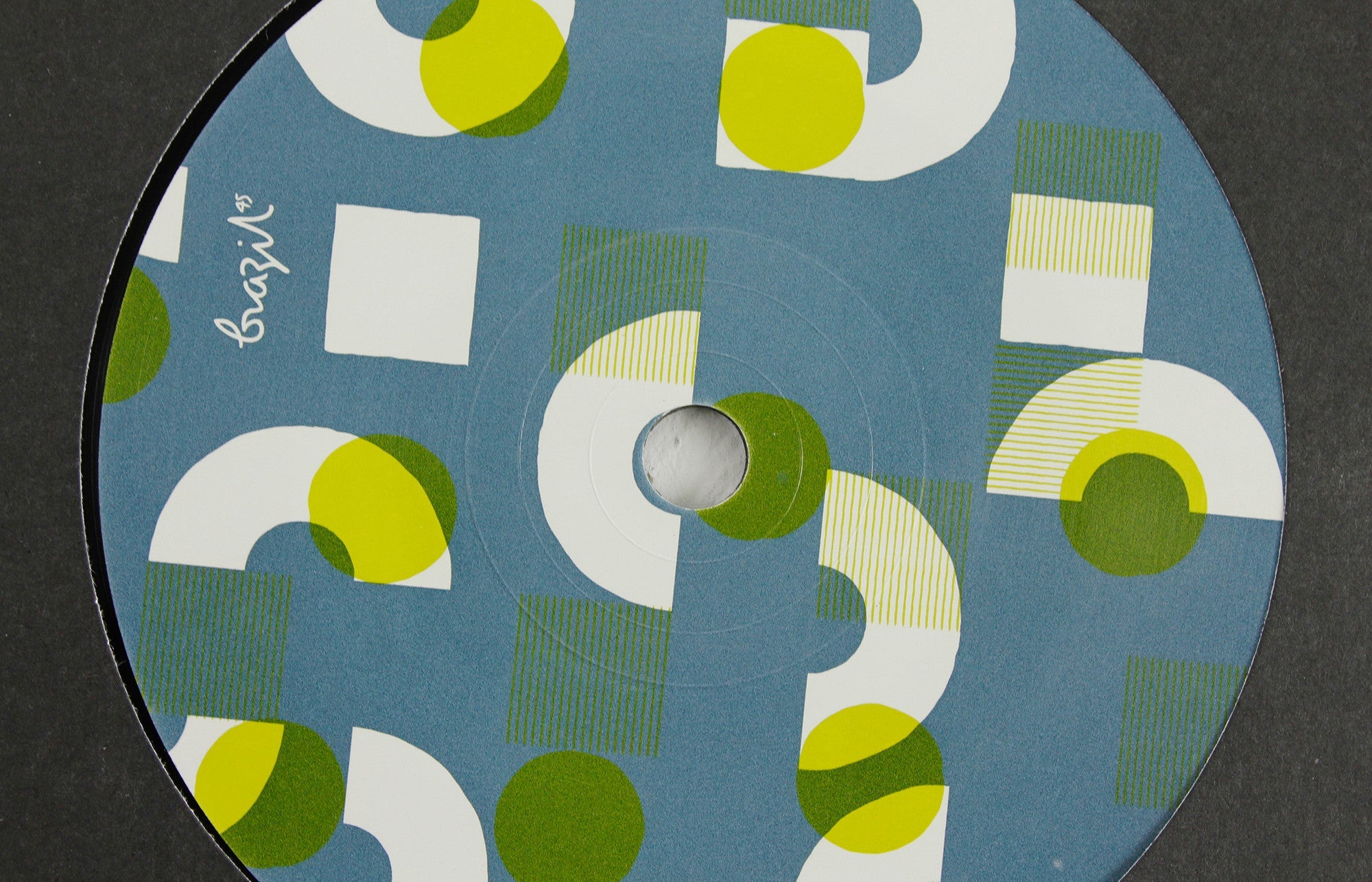 Evinha – Esperar Pra Ver / Que Bandeira – 7" Vinyl